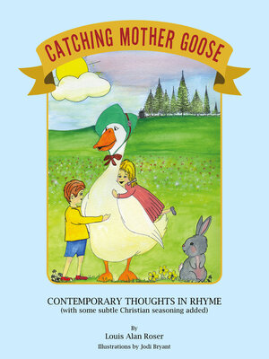 cover image of Catching Mother Goose